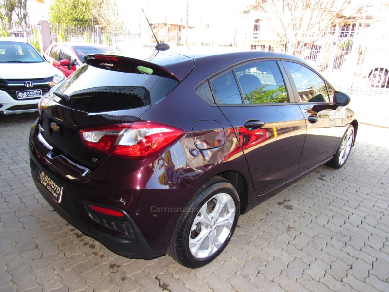 CRUZE 1.4 TURBO LT 16V FLEX 4P AUTOMÁTICO - 2019 - BENTO GONçALVES