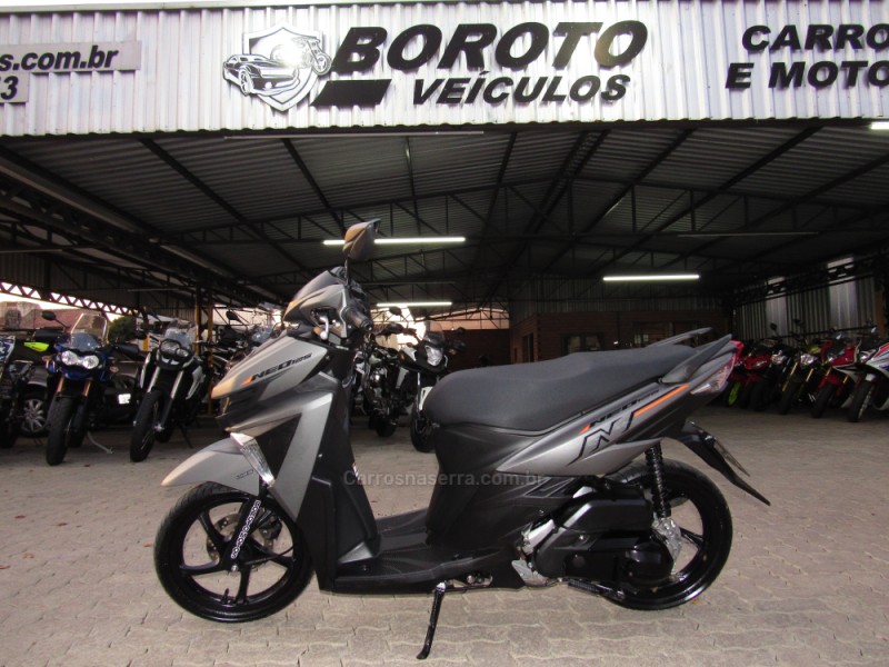 neo 125  2019 bento goncalves