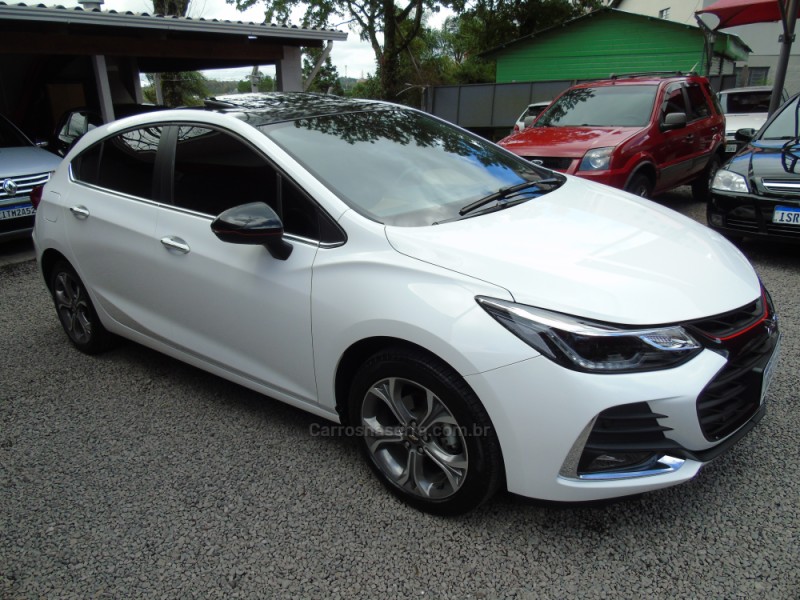 CRUZE 1.4 PREMIER SPORT6 16V TURBO FLEX 4P AUTOMÁTICO - 2020 - CARLOS BARBOSA