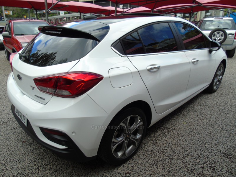 CRUZE 1.4 PREMIER SPORT6 16V TURBO FLEX 4P AUTOMÁTICO - 2020 - CARLOS BARBOSA