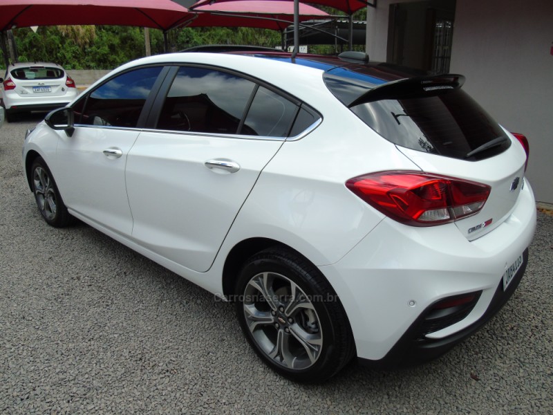 CRUZE 1.4 PREMIER SPORT6 16V TURBO FLEX 4P AUTOMÁTICO - 2020 - CARLOS BARBOSA