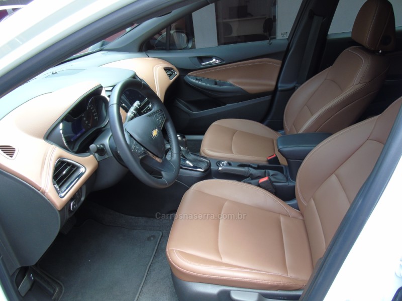 CRUZE 1.4 PREMIER SPORT6 16V TURBO FLEX 4P AUTOMÁTICO - 2020 - CARLOS BARBOSA
