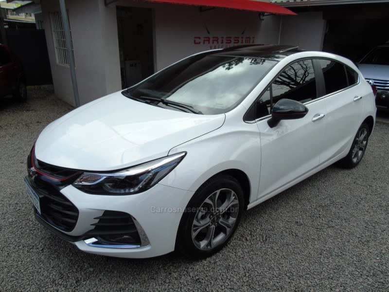 CRUZE 1.4 PREMIER SPORT6 16V TURBO FLEX 4P AUTOMÁTICO - 2020 - CARLOS BARBOSA
