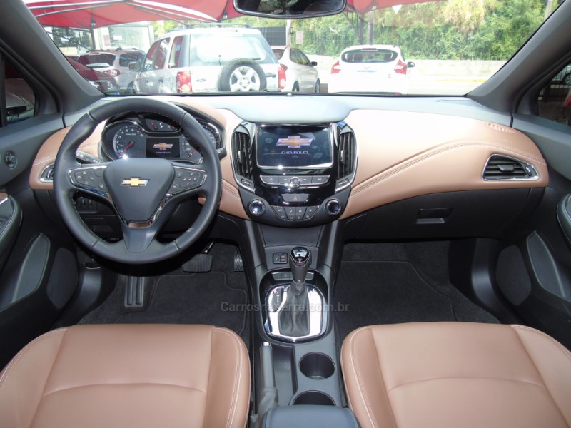 CRUZE 1.4 PREMIER SPORT6 16V TURBO FLEX 4P AUTOMÁTICO - 2020 - CARLOS BARBOSA