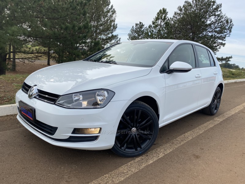 golf 1.4 tsi highline 16v gasolina 4p automatico 2015 vacaria