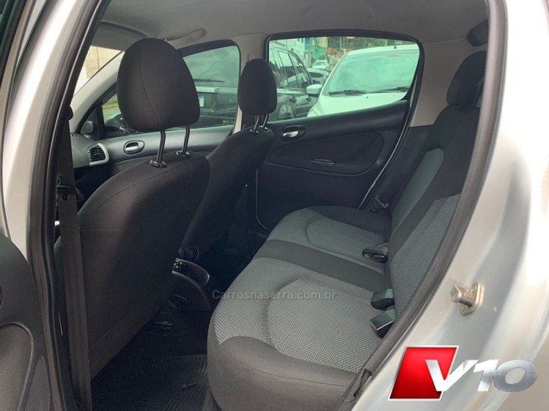 207 1.4 XR SPORT 8V FLEX 4P MANUAL - 2012 - CAXIAS DO SUL