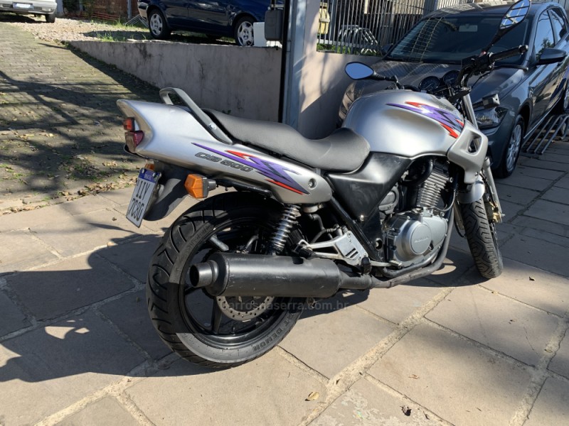 CB 500 FOUR - 1999 - BENTO GONçALVES
