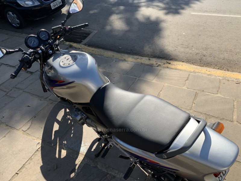 CB 500 FOUR - 1999 - BENTO GONçALVES