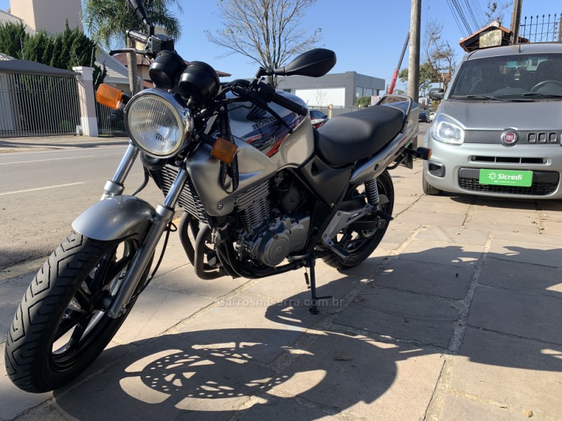 CB 500 FOUR - 1999 - BENTO GONçALVES