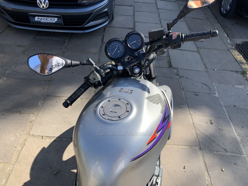 CB 500 FOUR - 1999 - BENTO GONçALVES