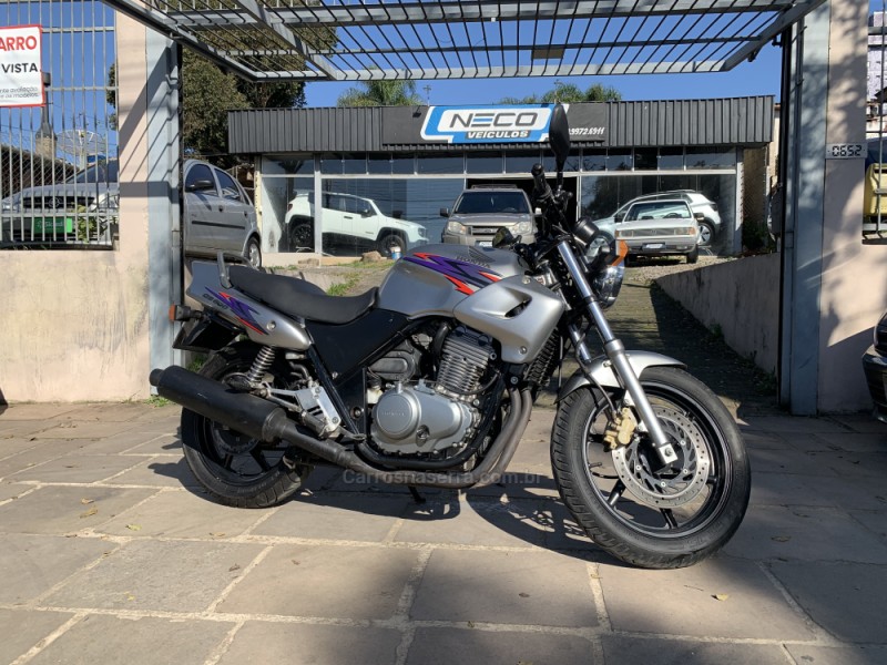 cb 500 four 1999 bento goncalves
