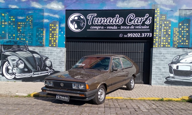 passat  1979 caxias do sul