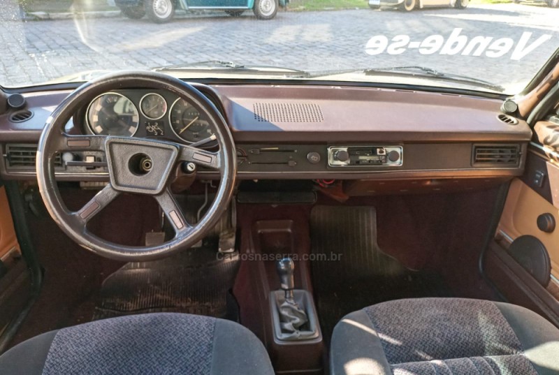 PASSAT  - 1979 - CAXIAS DO SUL