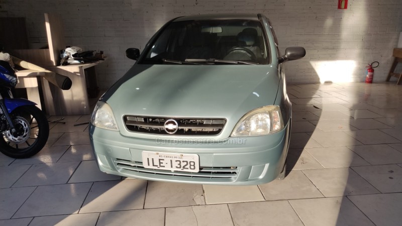 CORSA 1.0 MPFI SEDAN 8V GASOLINA 4P MANUAL