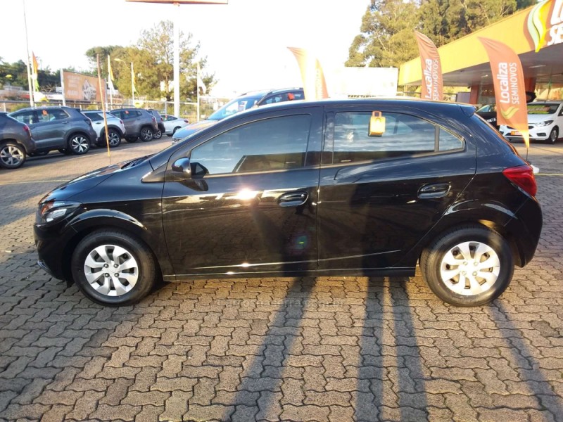 ONIX 1.0  LT 12V FLEX 4P MANUAL - 2019 - CAXIAS DO SUL