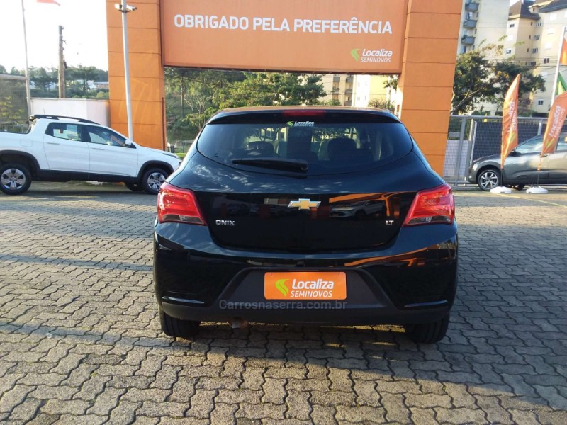 ONIX 1.0  LT 12V FLEX 4P MANUAL - 2019 - CAXIAS DO SUL
