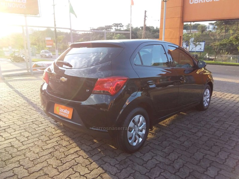 ONIX 1.0  LT 12V FLEX 4P MANUAL - 2019 - CAXIAS DO SUL