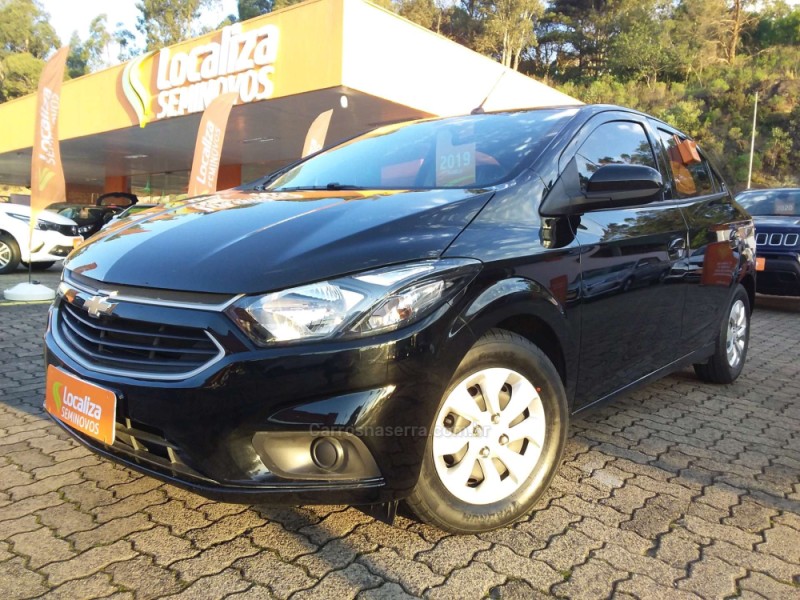 ONIX 1.0  LT 12V FLEX 4P MANUAL - 2019 - CAXIAS DO SUL