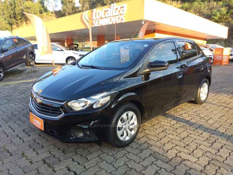 ONIX 1.0  LT 12V FLEX 4P MANUAL - 2019 - CAXIAS DO SUL