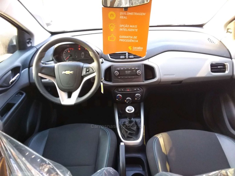 ONIX 1.0  LT 12V FLEX 4P MANUAL - 2019 - CAXIAS DO SUL
