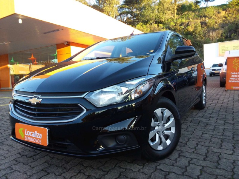 ONIX 1.0  LT 12V FLEX 4P MANUAL - 2019 - CAXIAS DO SUL