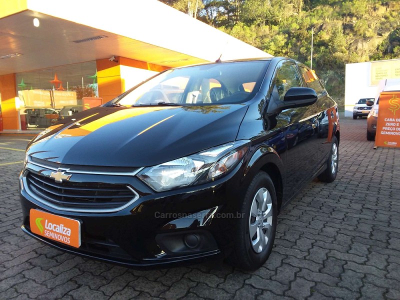 ONIX 1.0  LT 12V FLEX 4P MANUAL - 2019 - CAXIAS DO SUL