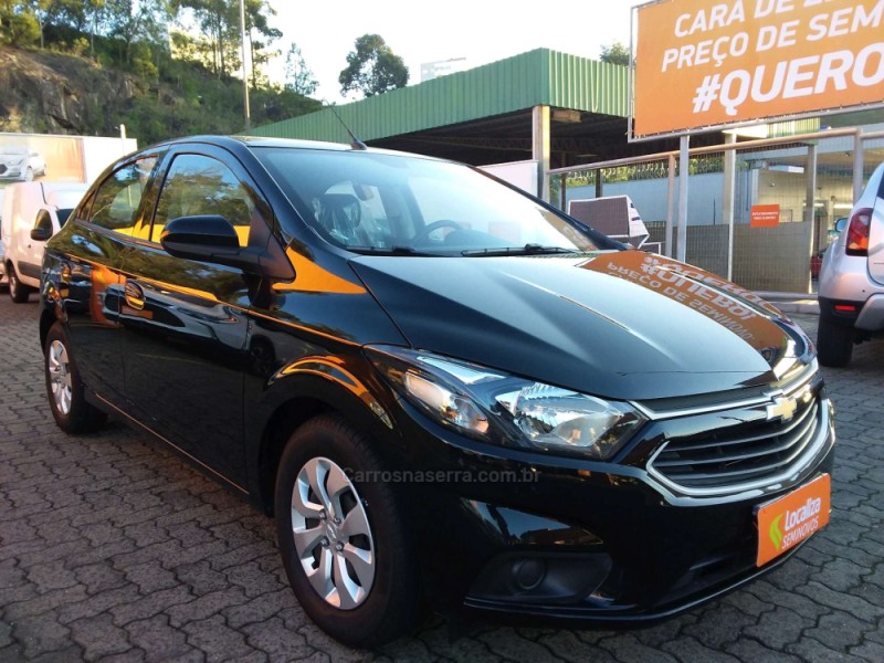 ONIX 1.0  LT 12V FLEX 4P MANUAL - 2019 - CAXIAS DO SUL