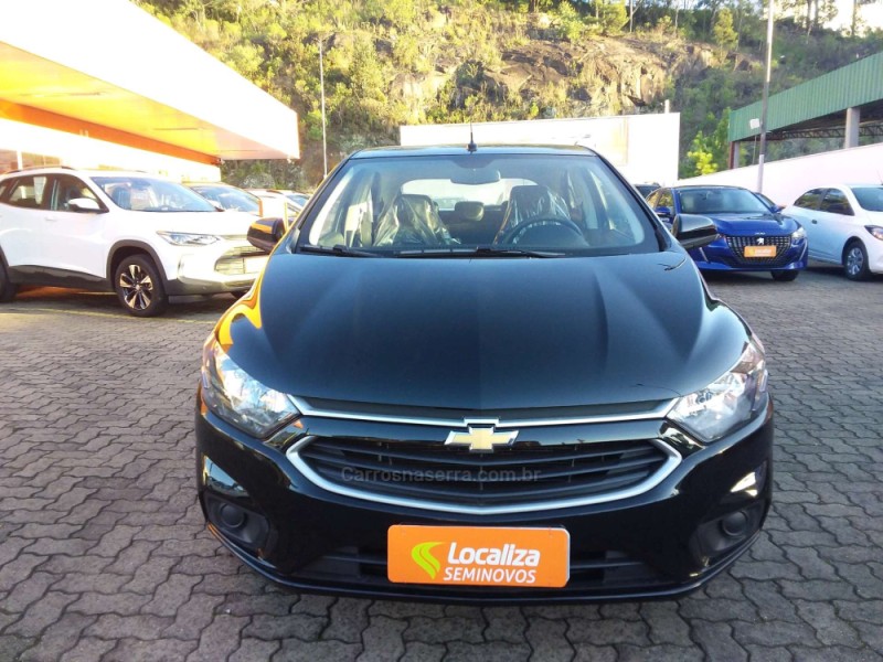 ONIX 1.0  LT 12V FLEX 4P MANUAL