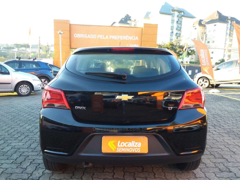 ONIX 1.0  LT 12V FLEX 4P MANUAL - 2019 - CAXIAS DO SUL