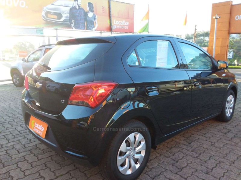 ONIX 1.0  LT 12V FLEX 4P MANUAL - 2019 - CAXIAS DO SUL