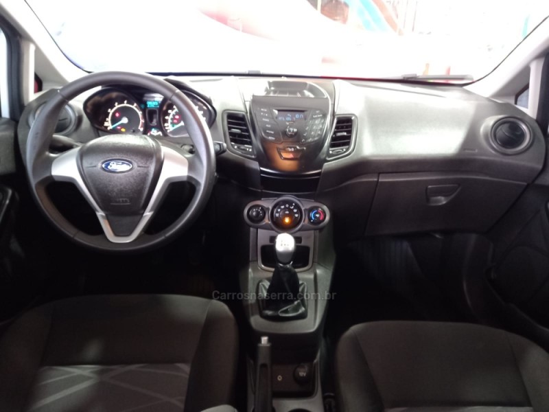 FIESTA 1.5 SE HATCH 16V FLEX 4P MANUAL - 2015 - CAXIAS DO SUL