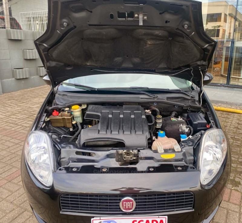 PUNTO 1.4 ELX 8V FLEX 4P MANUAL - 2010 - CAXIAS DO SUL