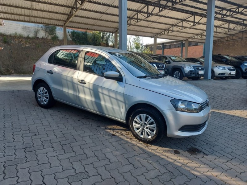 GOL 1.0 MI TRENDLINE 8V FLEX 4P MANUAL
