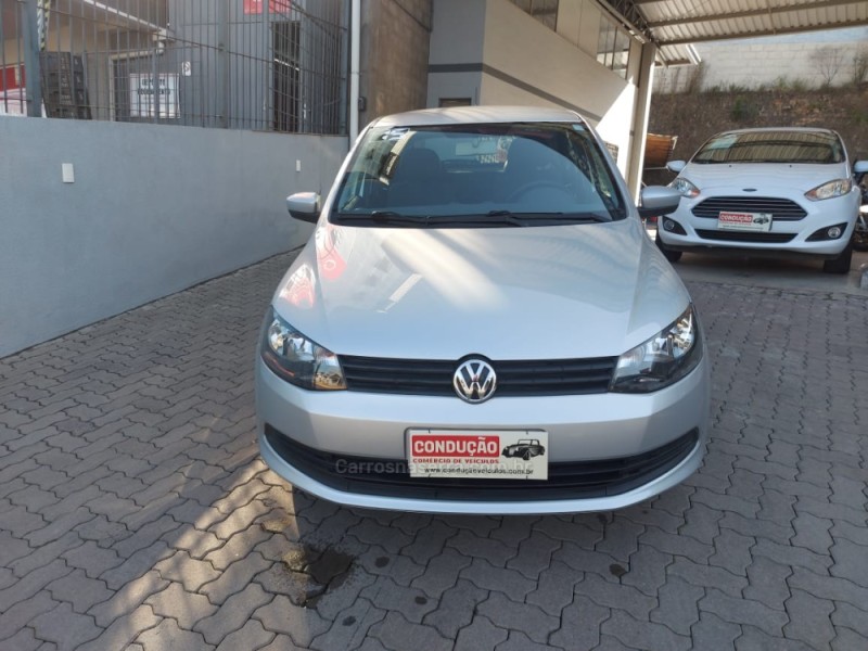 GOL 1.0 MI TRENDLINE 8V FLEX 4P MANUAL - 2015 - CAXIAS DO SUL