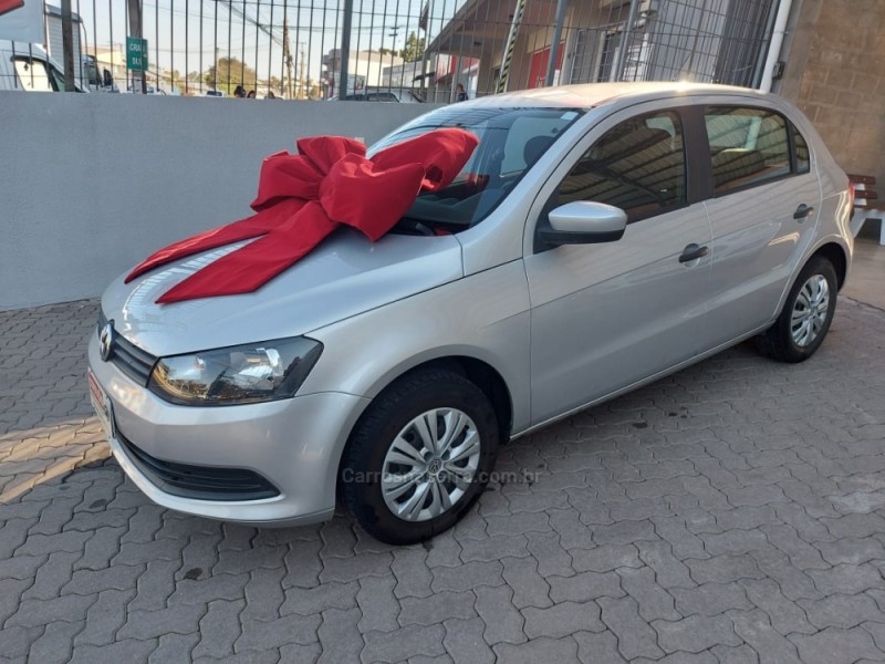 GOL 1.0 MI TRENDLINE 8V FLEX 4P MANUAL - 2015 - CAXIAS DO SUL