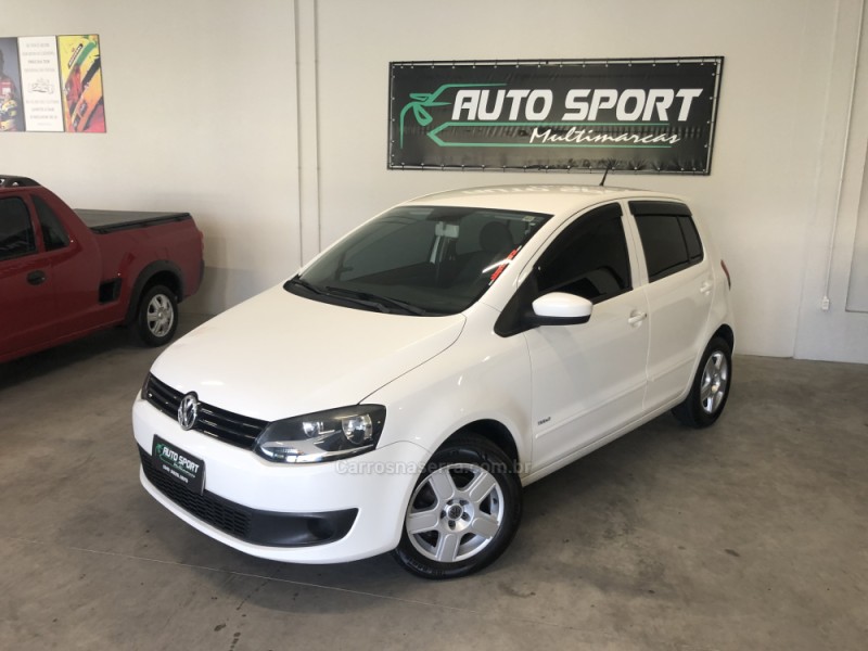 FOX 1.0 MI TREND 8V FLEX 4P MANUAL