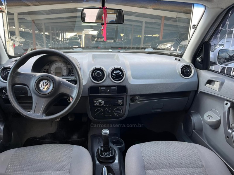 GOL 1.0 MI TREND 8V FLEX 4P MANUAL - 2008 - GARIBALDI