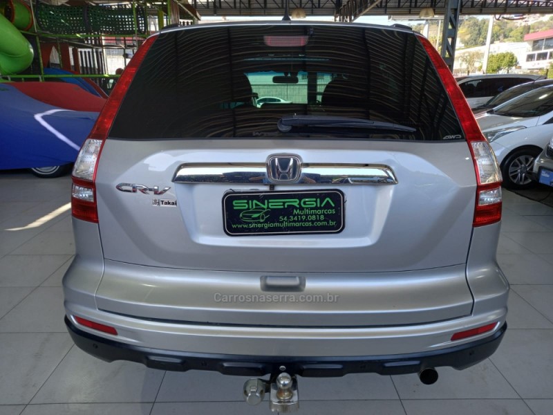 CRV 2.0 EXL 4X4 16V GASOLINA 4P AUTOMÁTICO - 2011 - CAXIAS DO SUL