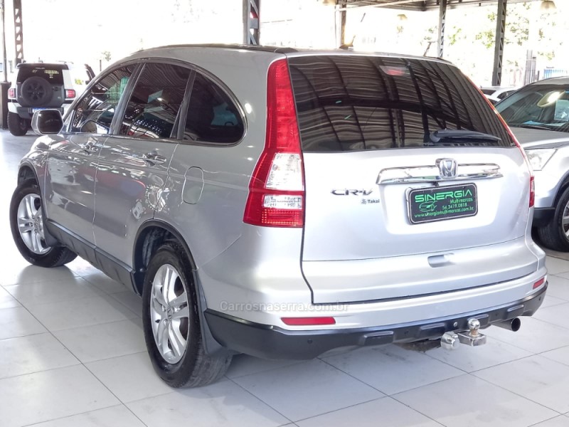 CRV 2.0 EXL 4X4 16V GASOLINA 4P AUTOMÁTICO - 2011 - CAXIAS DO SUL