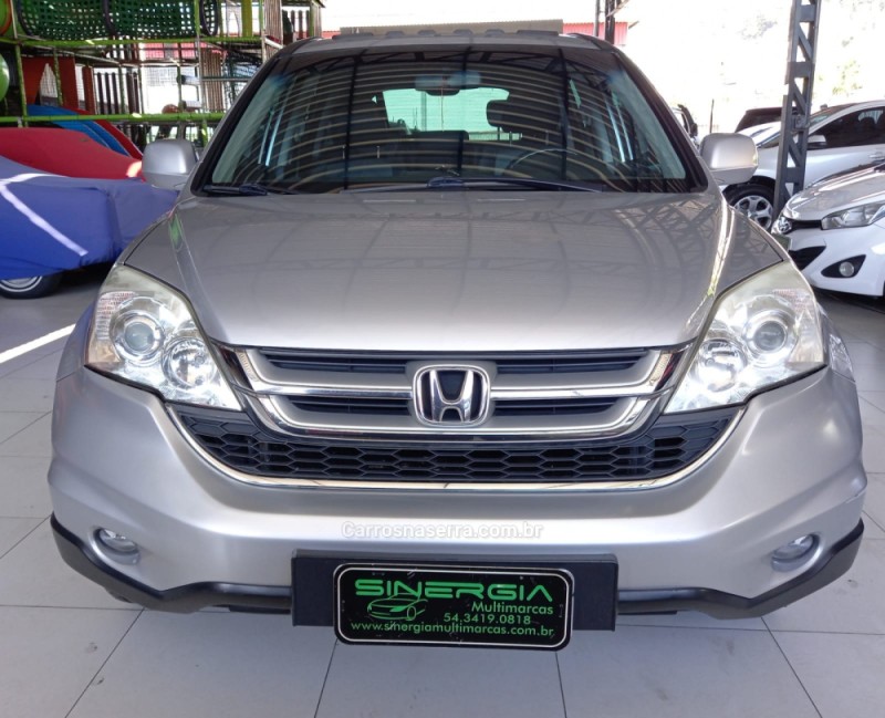 CRV 2.0 EXL 4X4 16V GASOLINA 4P AUTOMÁTICO - 2011 - CAXIAS DO SUL