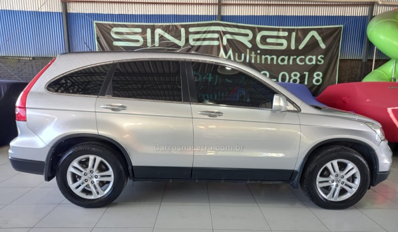 CRV 2.0 EXL 4X4 16V GASOLINA 4P AUTOMÁTICO - 2011 - CAXIAS DO SUL