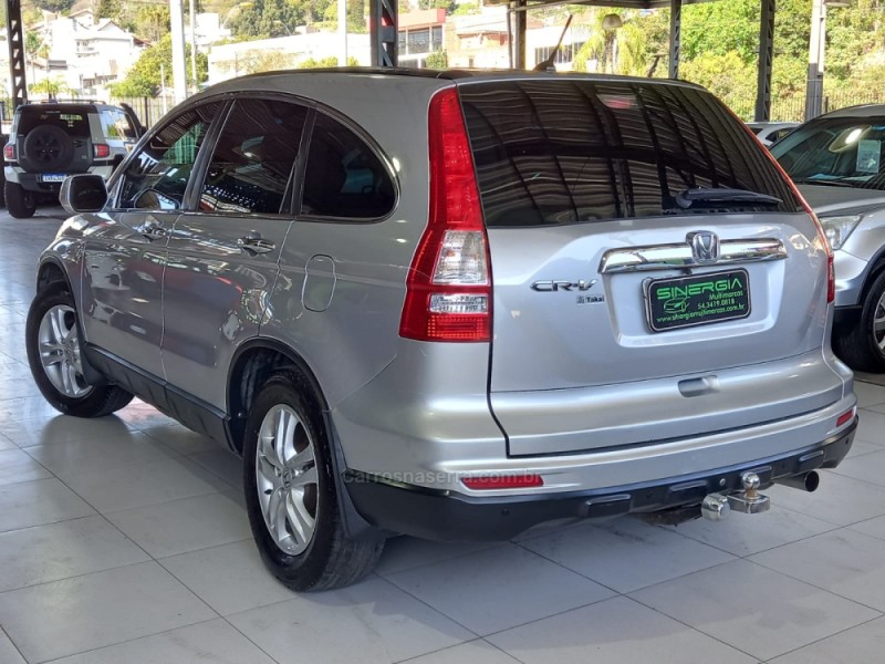 CRV 2.0 EXL 4X4 16V GASOLINA 4P AUTOMÁTICO - 2011 - CAXIAS DO SUL