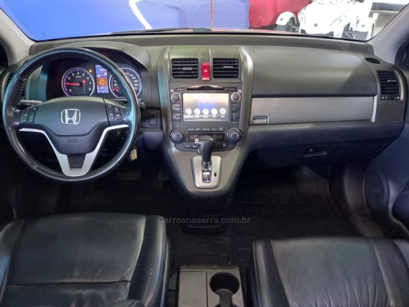 CRV 2.0 EXL 4X4 16V GASOLINA 4P AUTOMÁTICO - 2011 - CAXIAS DO SUL