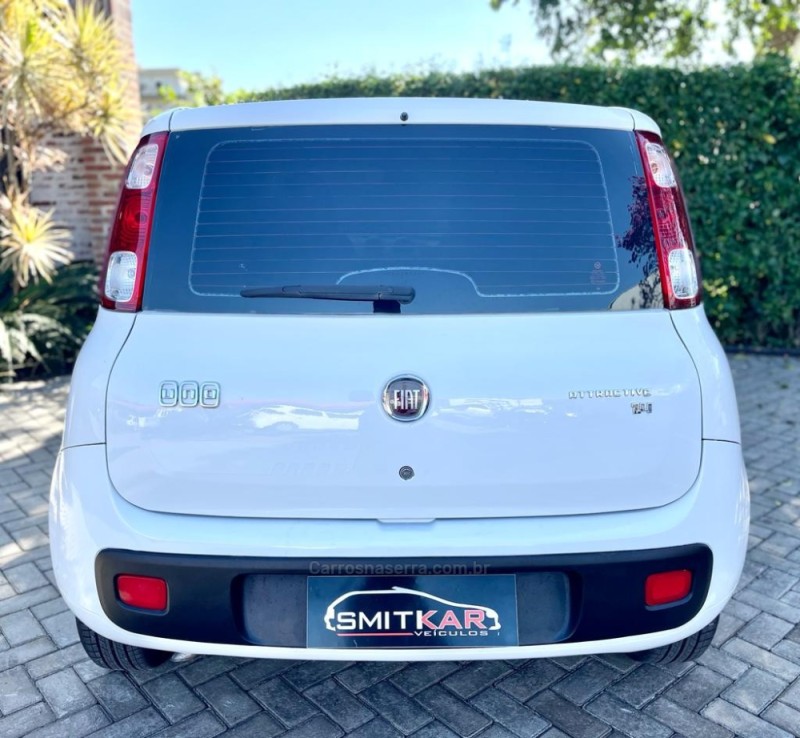 UNO 1.4 ATTRACTIVE 8V FLEX 4P MANUAL - 2012 - ROLANTE