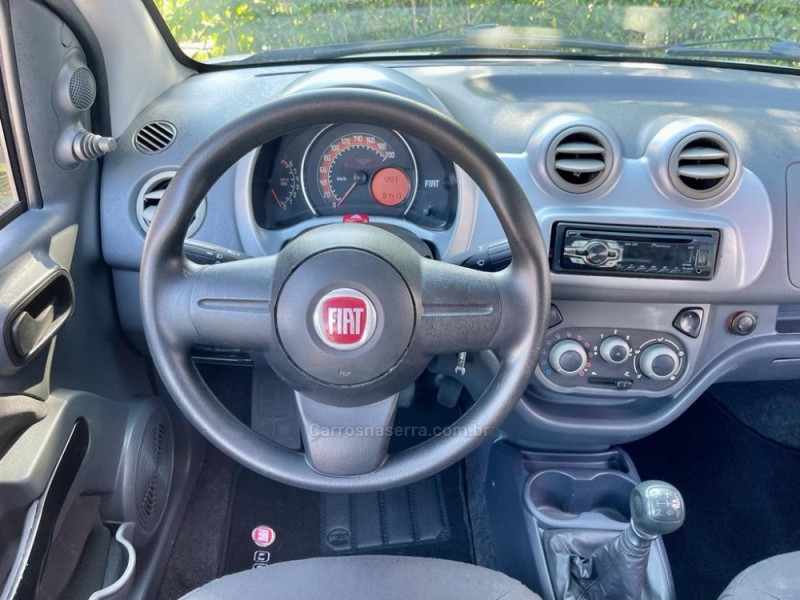UNO 1.4 ATTRACTIVE 8V FLEX 4P MANUAL - 2012 - ROLANTE
