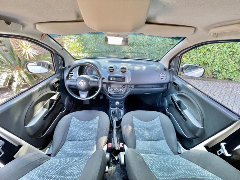 UNO 1.4 ATTRACTIVE 8V FLEX 4P MANUAL - 2012 - ROLANTE