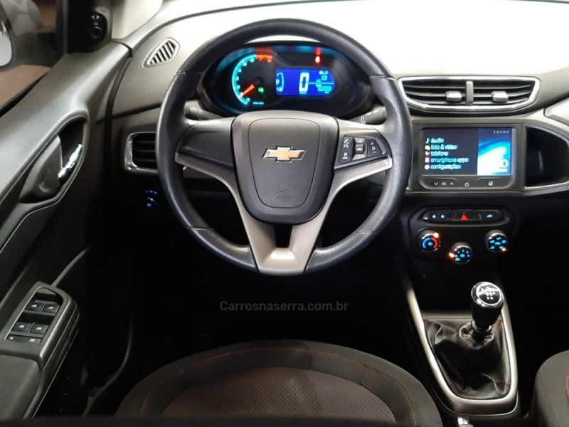 ONIX 1.4 MPFI LTZ 8V FLEX 4P MANUAL - 2016 - CAXIAS DO SUL