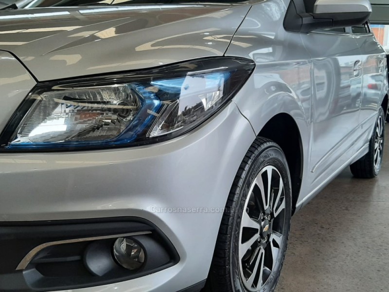 ONIX 1.4 MPFI LTZ 8V FLEX 4P MANUAL - 2016 - CAXIAS DO SUL