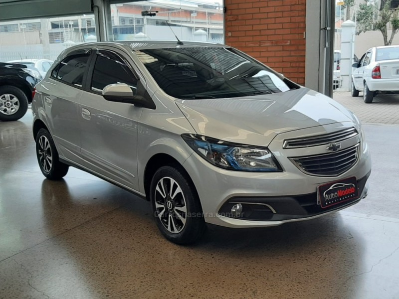 ONIX 1.4 MPFI LTZ 8V FLEX 4P MANUAL - 2016 - CAXIAS DO SUL