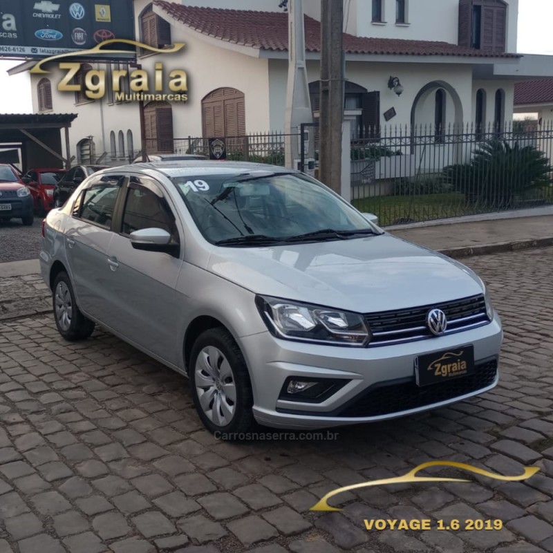voyage 1.6 mi 8v flex 4p manual 2019 bom jesus